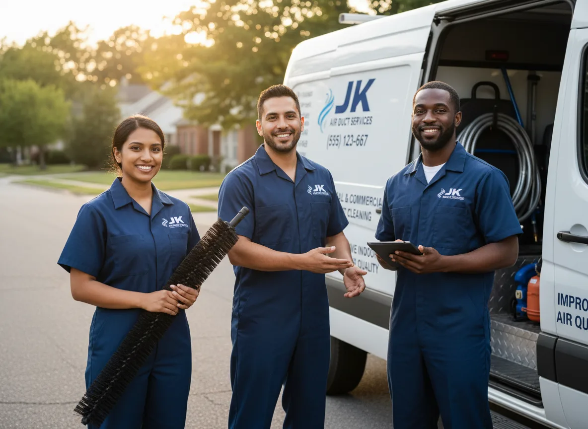 Air Duct Cleaning company in Stanhope, NJ